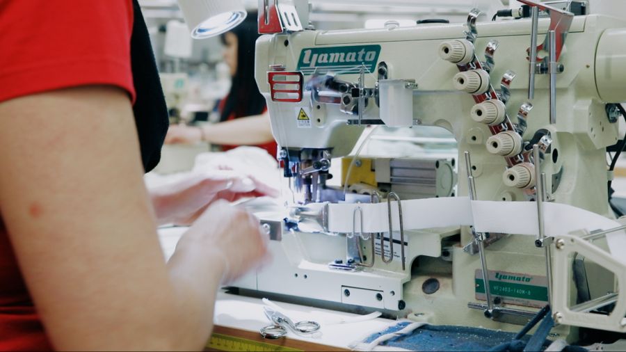 Der Sitz des Unternehmens befindet sich in Süddeutschland, eine Autostunde von der Schweizer Grenze entfernt.