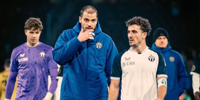 Yanick Brecher FC Zürich