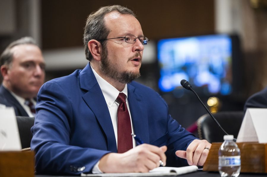 Ryan Schwank arbeitet als ICE-Anwalt und sagt nun, die Ausbildung der neuen Agenten sei «mangelhaft, fehlerhaft und kaputt».