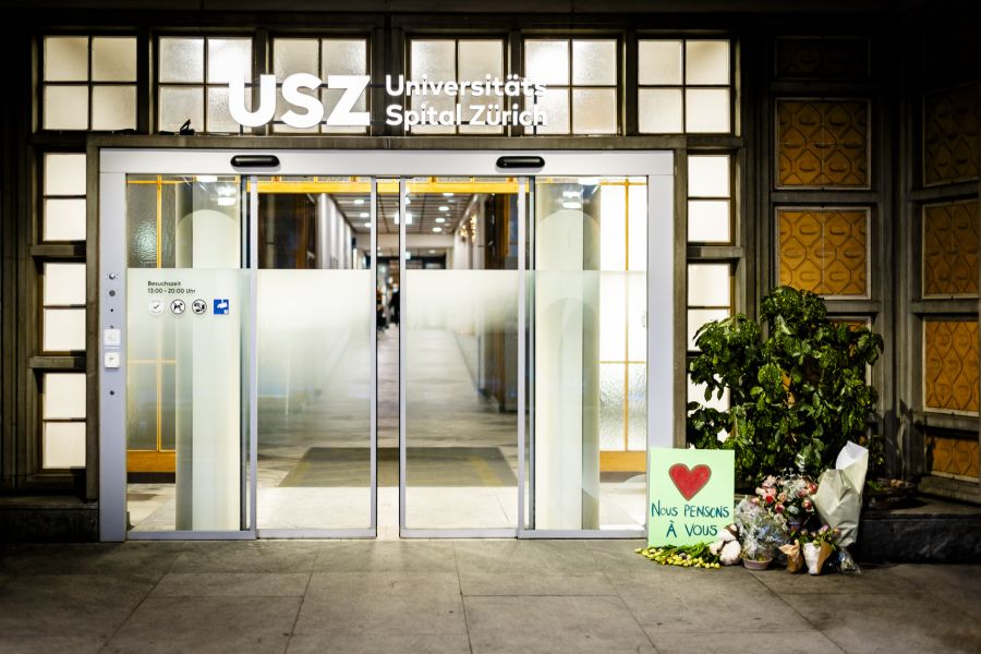 Nach mehrfachen Operationen kämpfen die beiden nach wie vor mit psychischen und physischen Folgen.