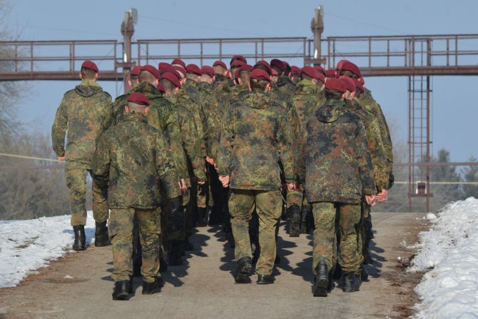 Deutsche Soldaten