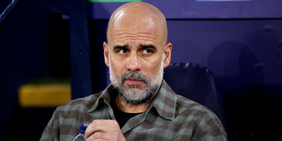 pep guardiola