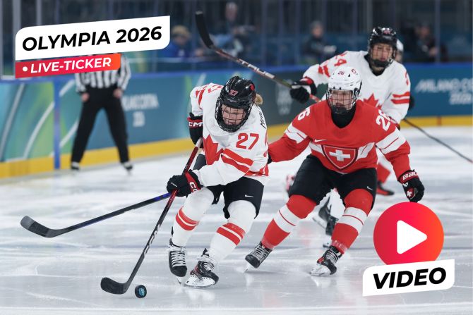 Olympia 2026 Schweiz Kanada