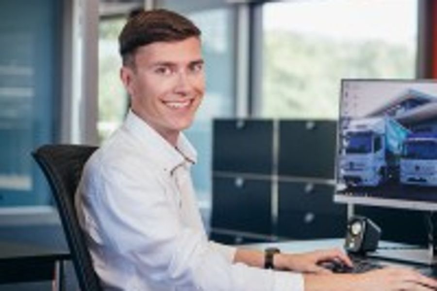 Patrick Humbel ist Geschäftsführer der Recycling-Energie AG. Seine Firma kennt das Problem.