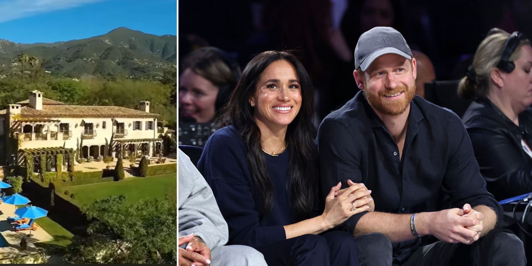 Harry und Meghan in Montecito unerwünscht? Nachbarn auf Distanz | Nau.ch