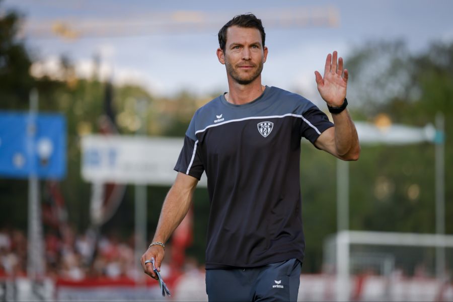 Stephan Lichtsteiner FC Basel