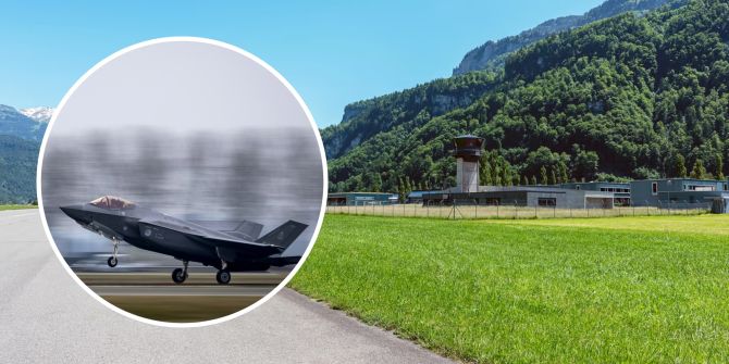 F-35 Meiringen