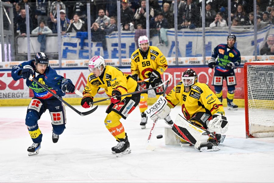 Ambri SC BErn