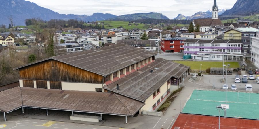 Die Kernser Stimmberechtigten hiessen am Sonntag einen Planungskredit zur Sanierung und Erweiterung der Dossenhalle gut.