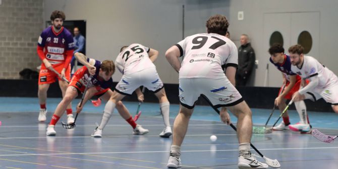 Unihockey UHC Pfannenstiel