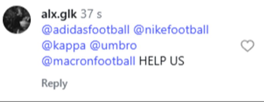 Adidas, Nike, irgendjemand: Manche Fans wollen einfach nur weg von Puma.