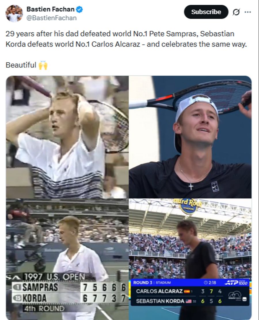 Sebastian Korda