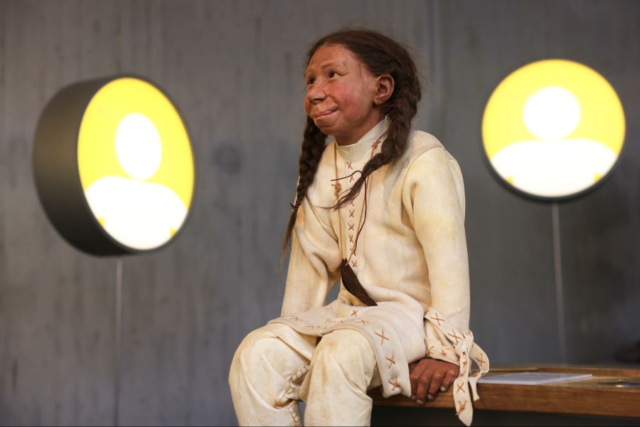 Primitive Keulenschwinger, die sich nur in Affenlauten ausdrücken konnten, waren sie aber keinesfalls.