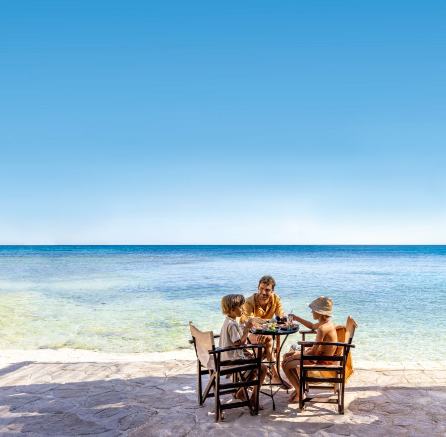 Zakynthos ist eine Top-Destination für Familienferien.