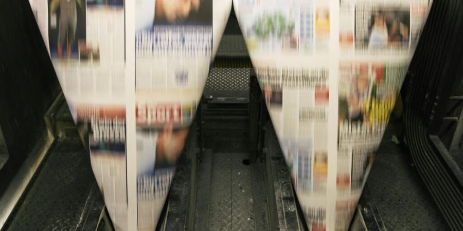 Fünf Medienschaffende sind für Ihre Arbeit ausgezeichnet worden. Darunter ein Journalist, der für die gedruckte Zeitung schreibt. Keinen Preis gab es jedoch in der Kategorie Online: ...