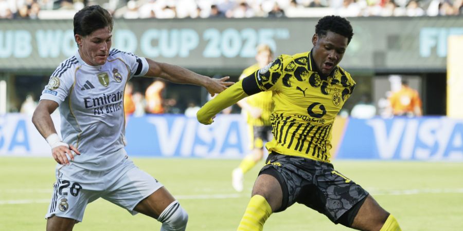 FC Basel Julien Duranville