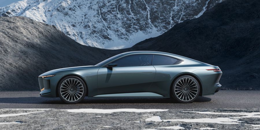 BMW Vision Alpina