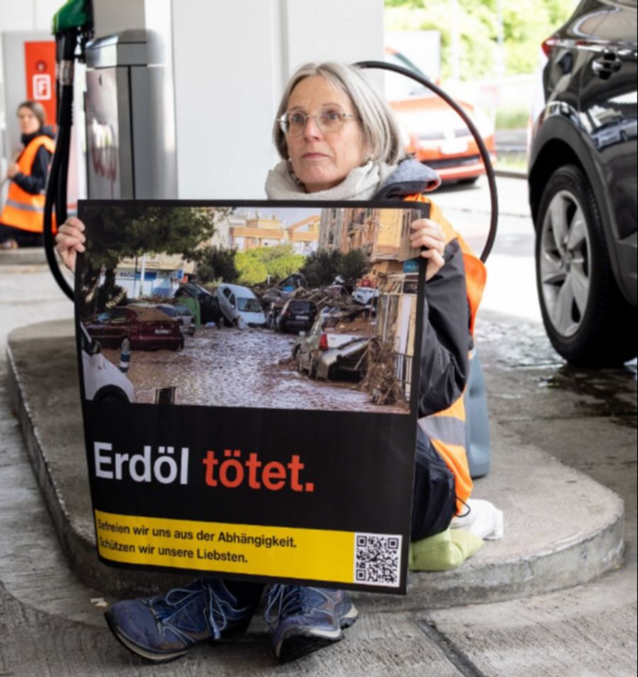 Tankstelle Kriens 3