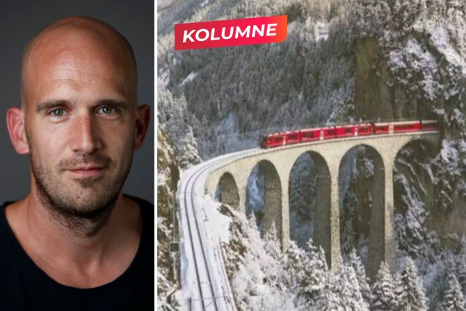 ruch kolumne