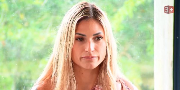 Die Bachelorette Larissa Hodgson sucht im TV nach ihrem Traummann. Nun muss sie ein krasses Geständnis verdauen. Die Bachelorette