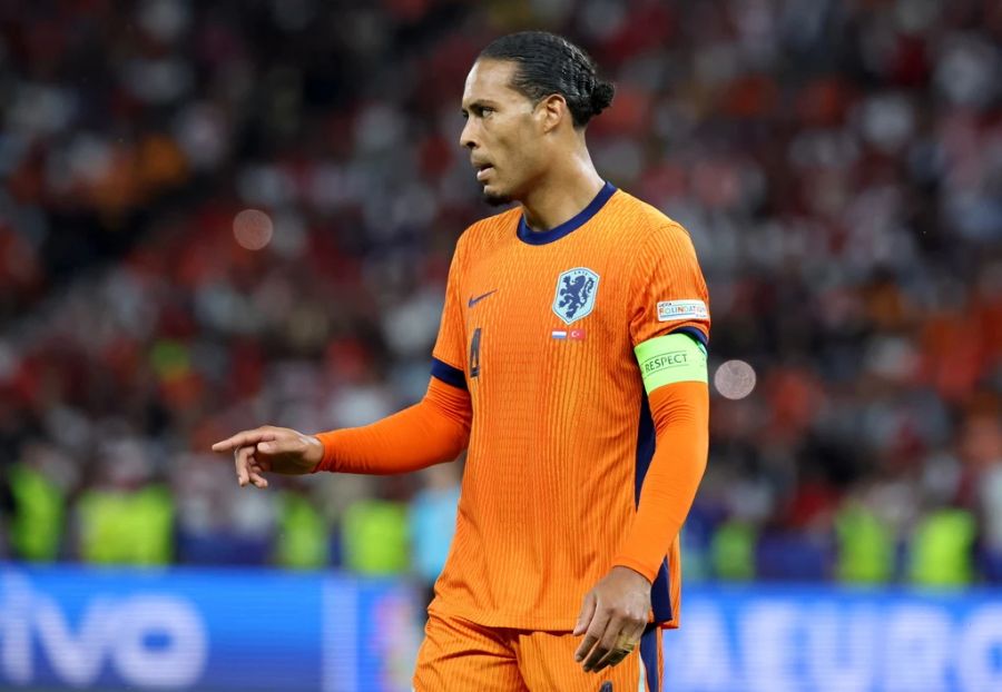 Virgil van Dijk