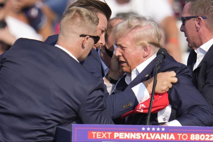 trump schüsse attentat