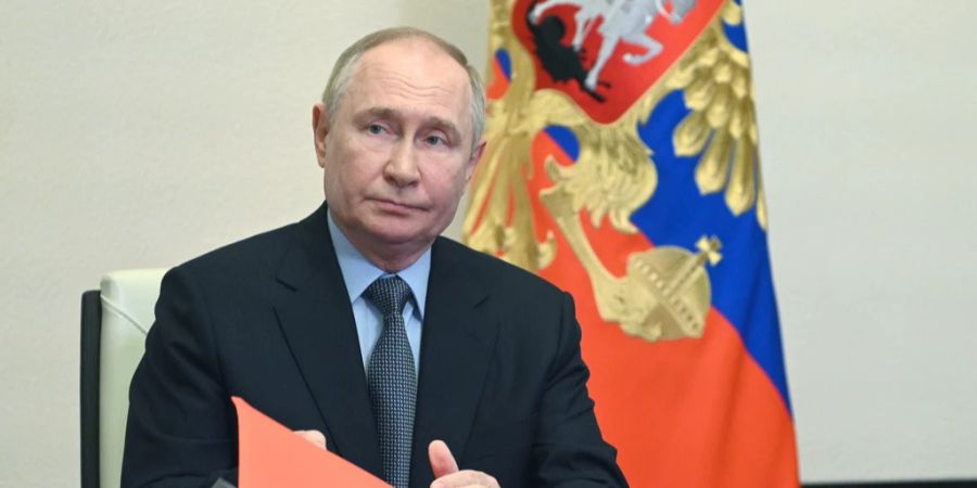 wladimir putin ukraine
