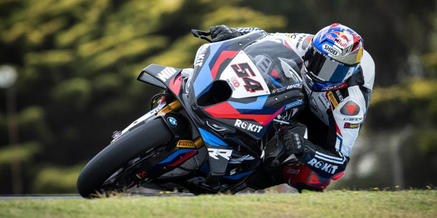 BMW WSBK Razgatlioglu MotoGP