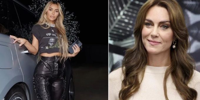 «Kate finden» - Kardashian spottet über «verschwundene» Prinzessin