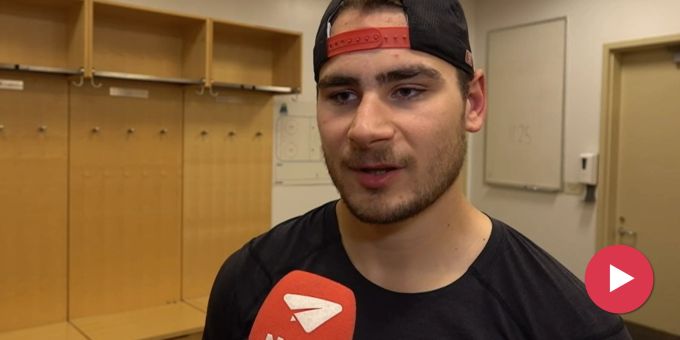 Devils-Pleite - Timo Meier: «Chancenauswertung war der Unterschied»