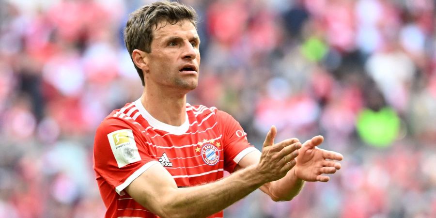 Thomas Müller Bayern München