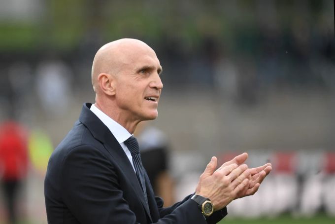 David Bettoni darf beim FC Sion per sofort wieder an der Linie stehen. FC Sion