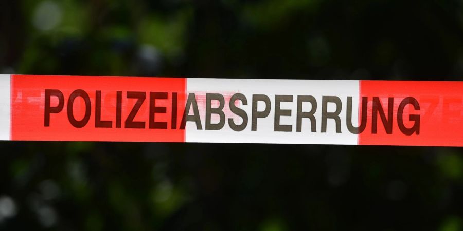 Die Hintergründe der Tat sind noch unklar.