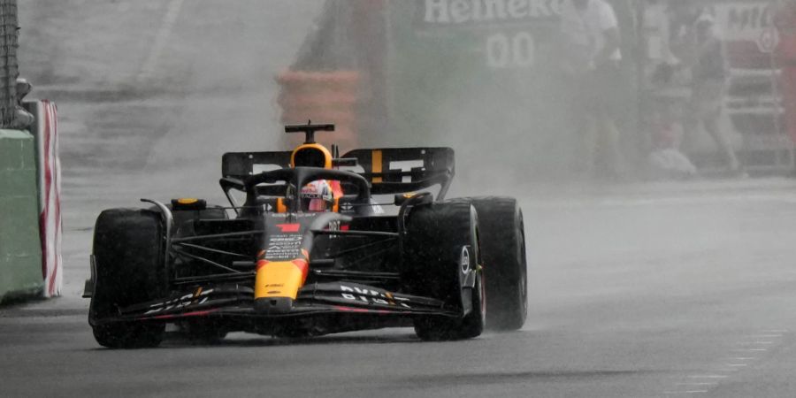 Max Verstappen Formel 1