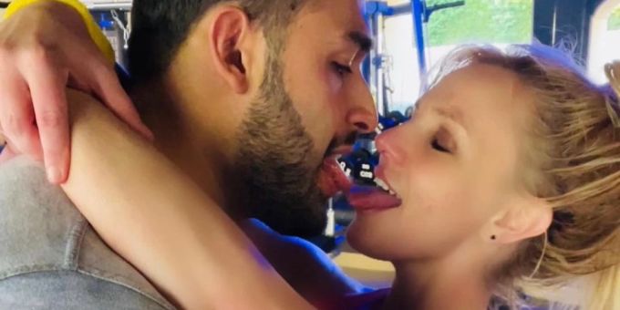 Schläge und Schreie - Britney Spears' Ehe soll vor dem Aus stehen