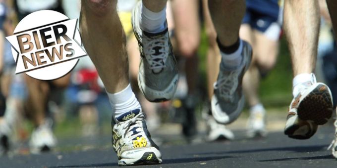 Aufgeflogen - Marathon-Podestläuferin fuhr mit Auto - disqualifiziert!