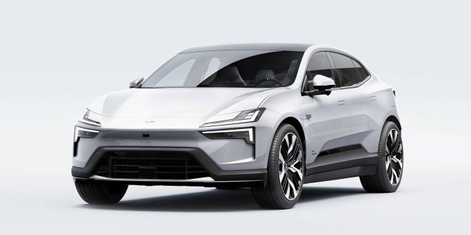 2023 Polestar 4