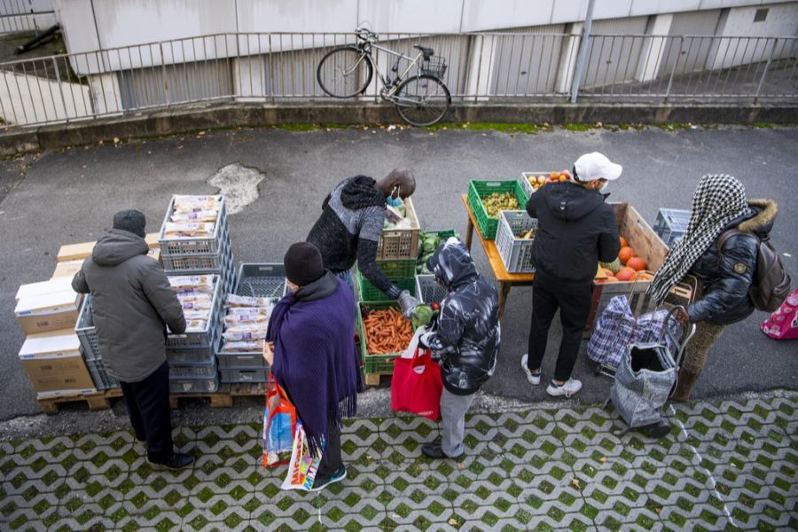 Insbesondere jene Haushalte mit wenig finanziellen Mitteln treffen die steigenden Kosten massiv.