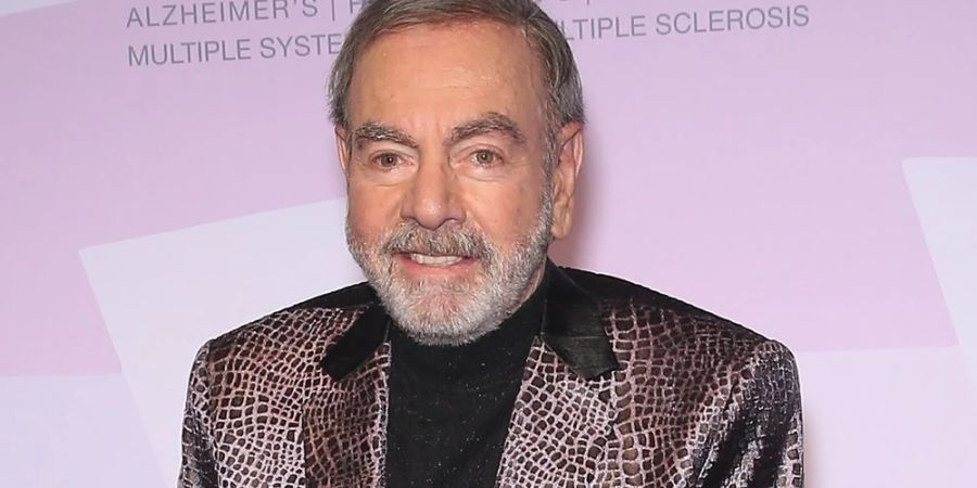 Neil Diamond Parkinson