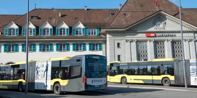 STI Busse Thun