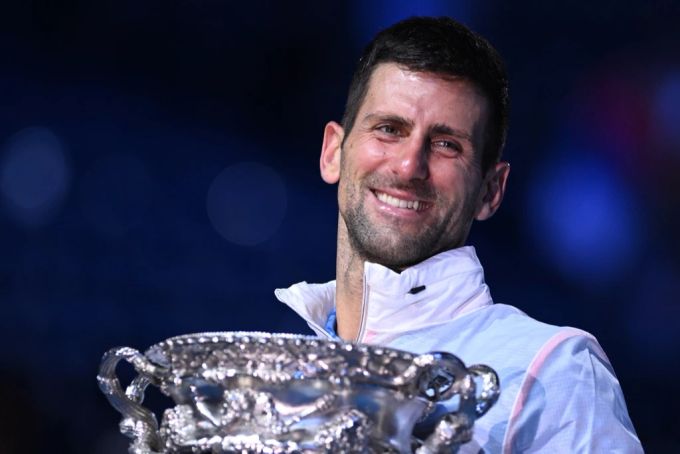 Novak Djokovic