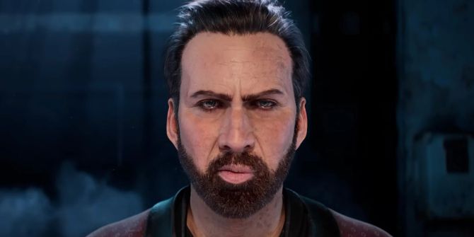 Nicholas Cage