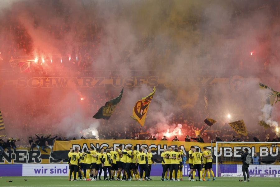 YB Fussball