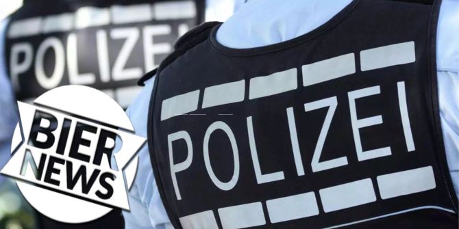 Zwei Jugendliche haben versucht in Würzburg einen Mann auszurauben.