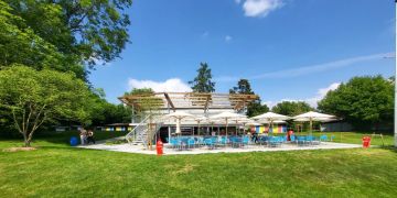Freibad Rotmonten.