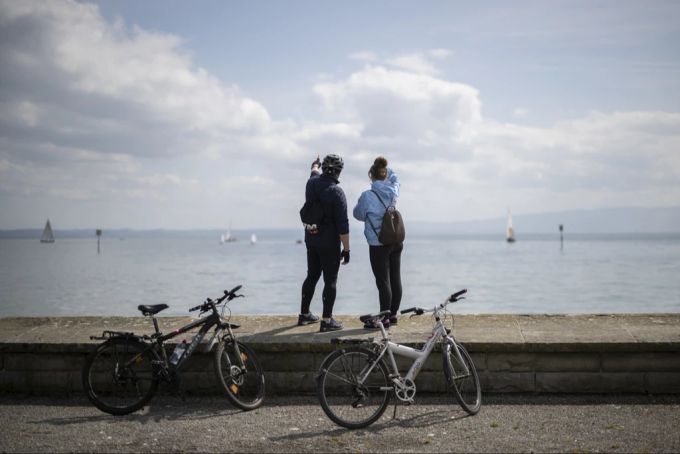 Gästekarten auch für Einheimische in der Bodenseeregion. (Symbolbild) bodensee
