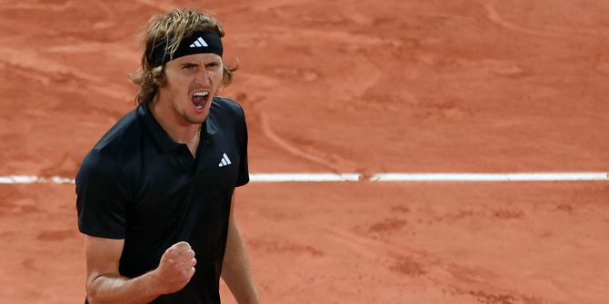 Alexander Zverev