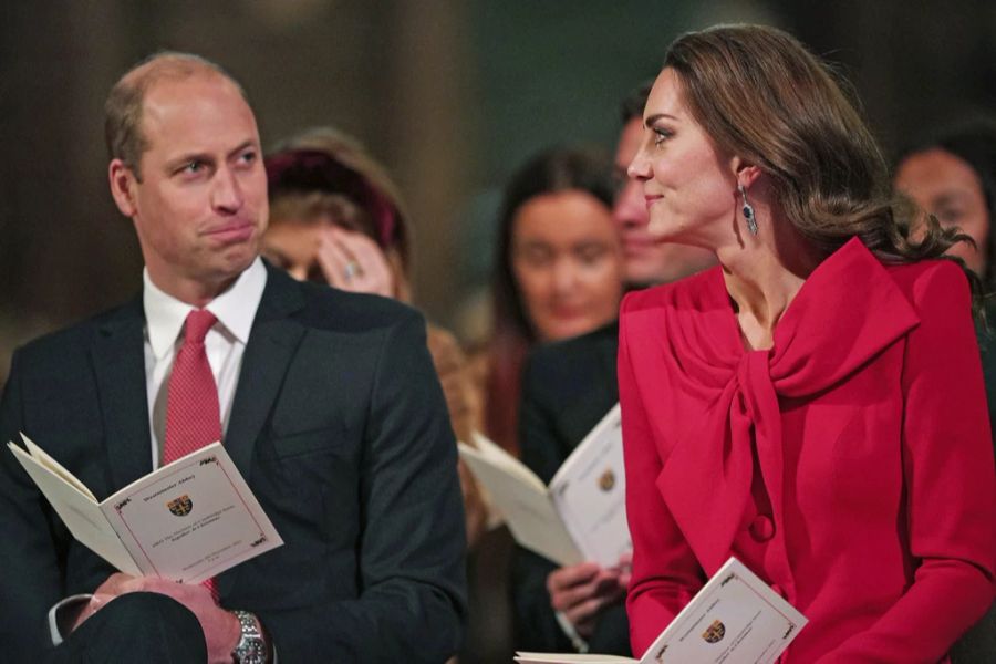 William und Kate