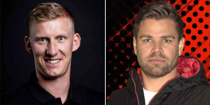 Die Nachwuchs-Chefs: Luzi Schneider (l.) und Alain Deubelbeiss (r.). Die Nachwuchs-Chefs: Luzi Schneider (l.) und Alain Deubelbeiss (r.).
