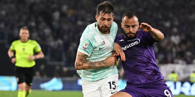 Fiorentina Inter Mailand